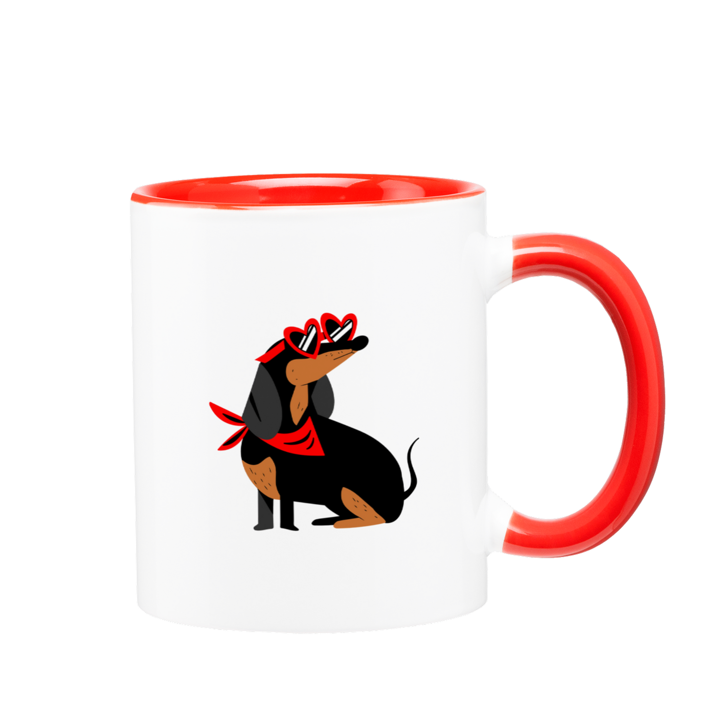 Tasse Dachshund