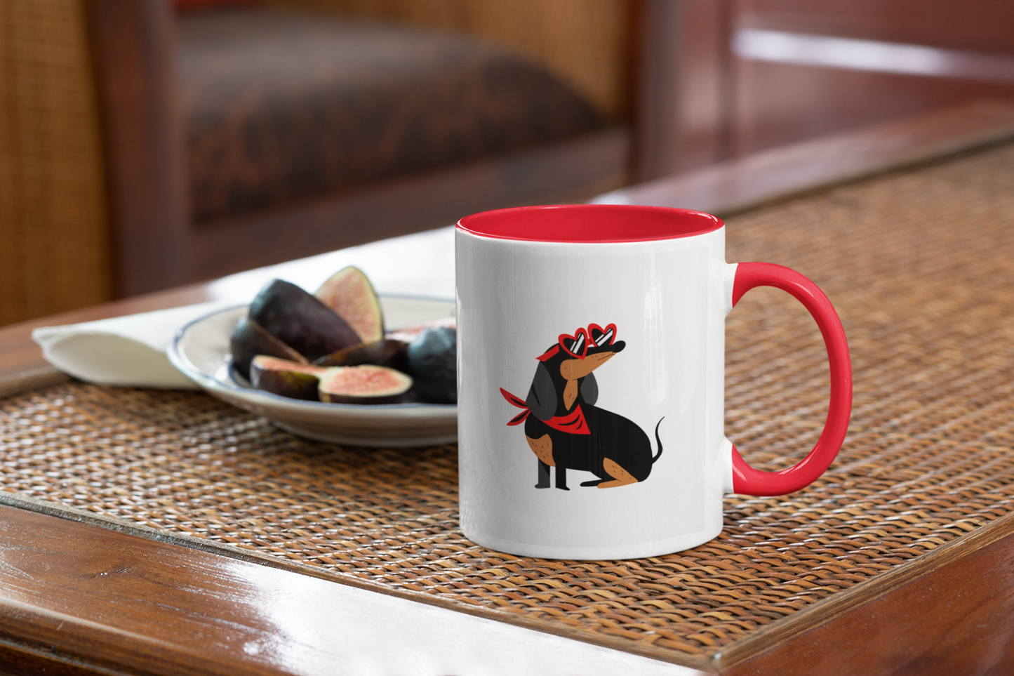 Tasse Dachshund